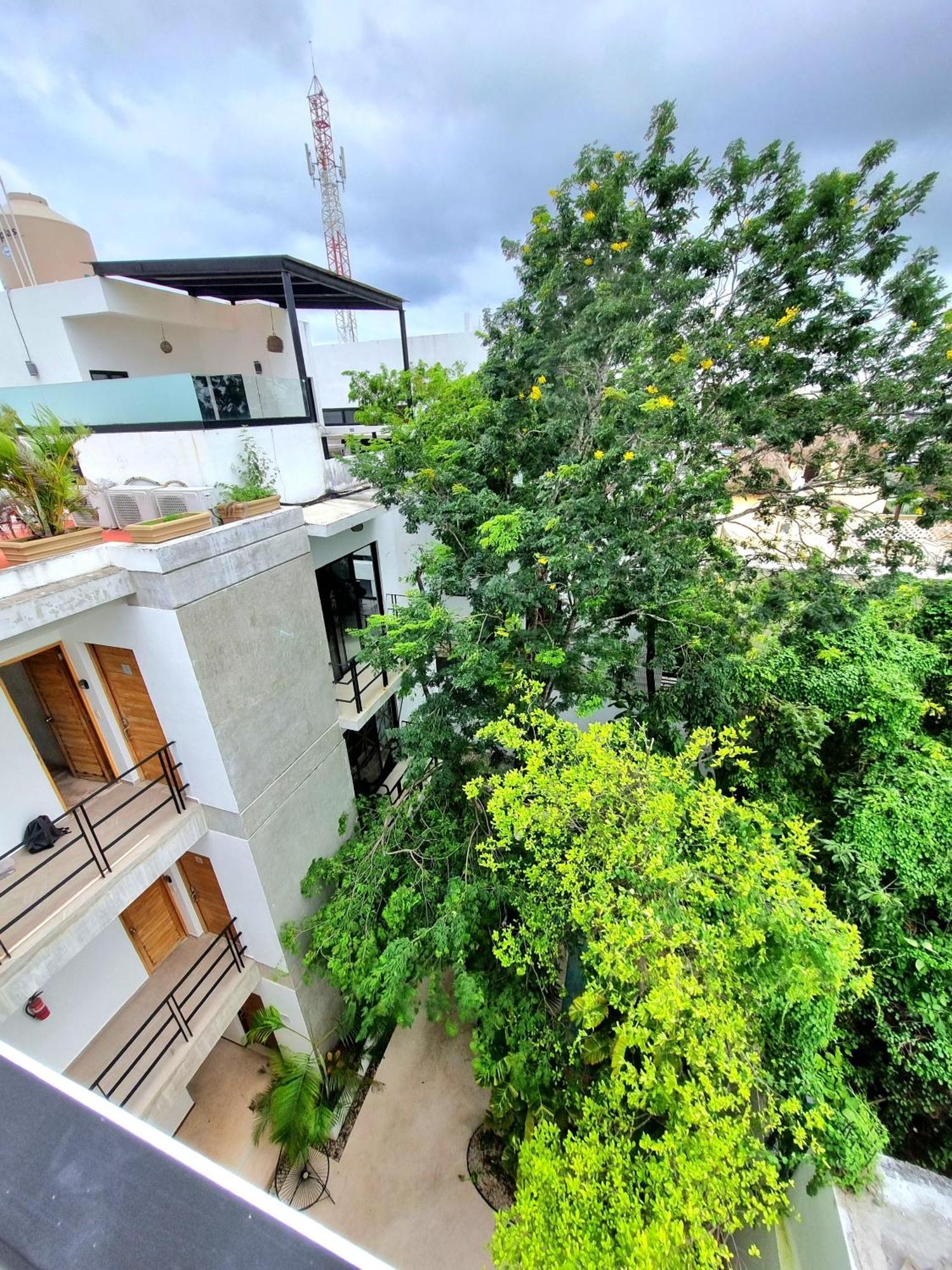 Mi Tulum Aparthotel Ruang foto