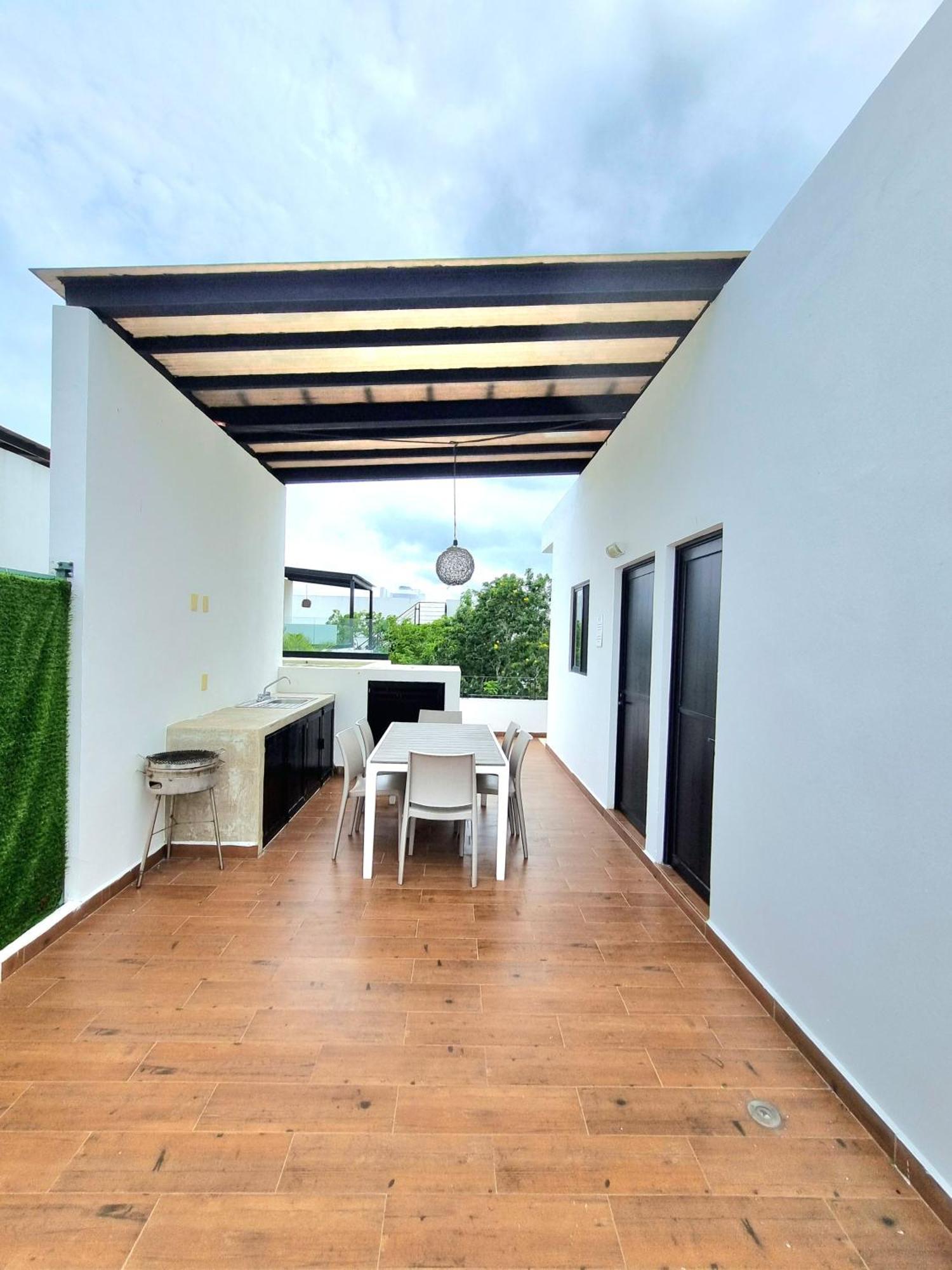 Mi Tulum Aparthotel Ruang foto