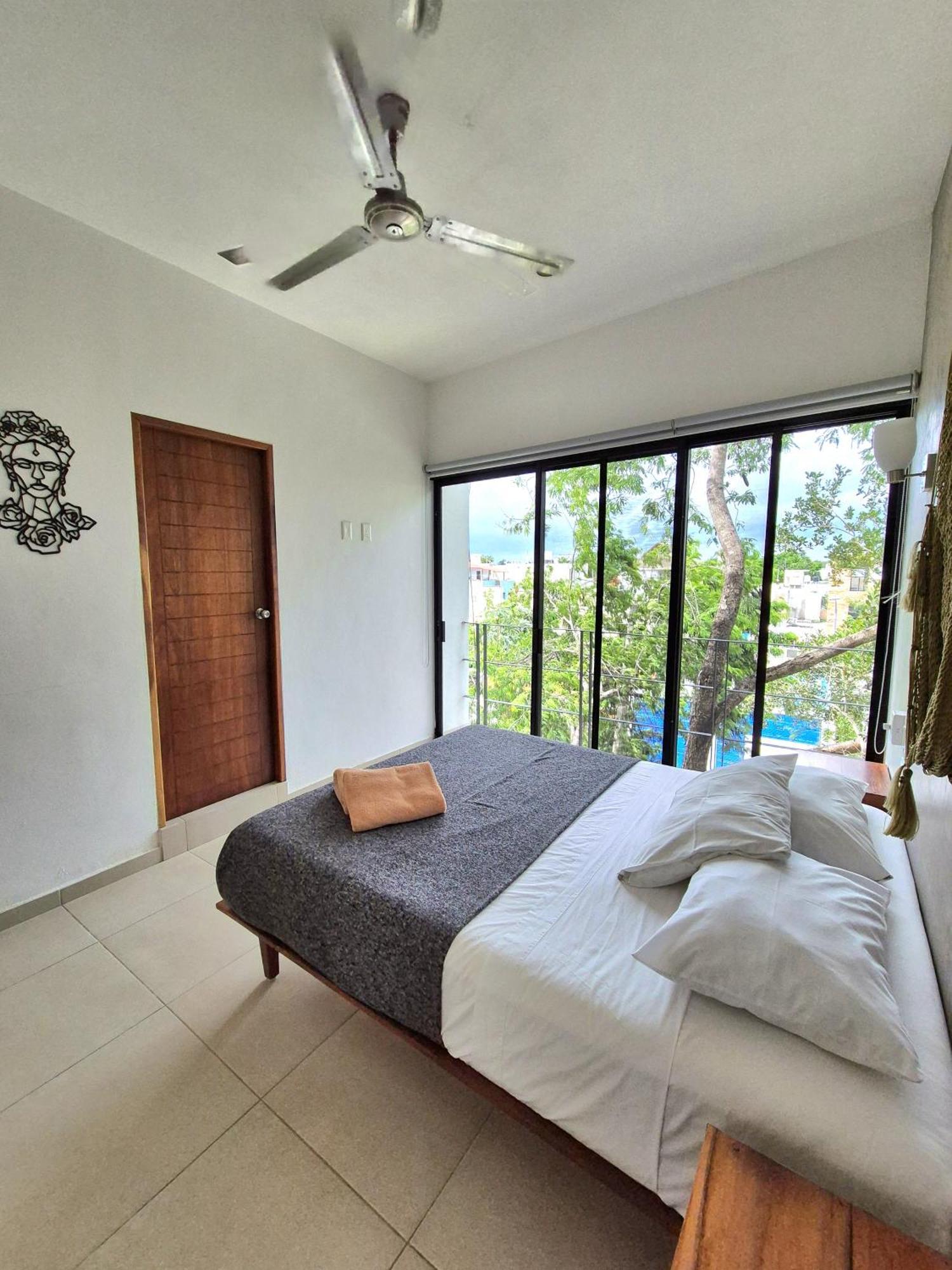 Mi Tulum Aparthotel Ruang foto