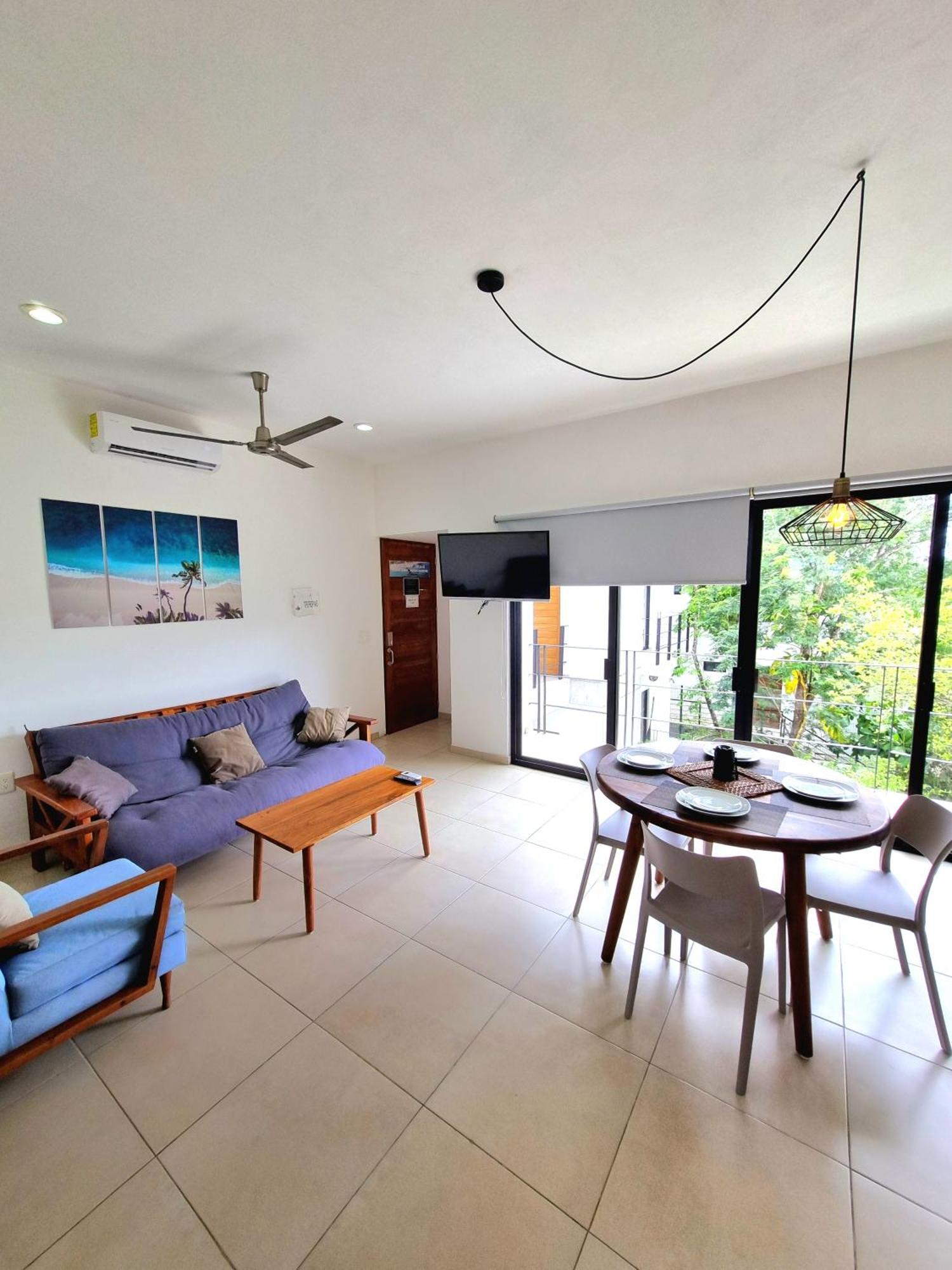 Mi Tulum Aparthotel Ruang foto