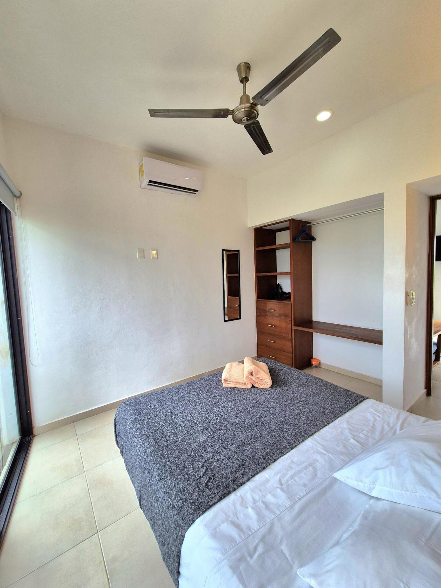 Mi Tulum Aparthotel Ruang foto