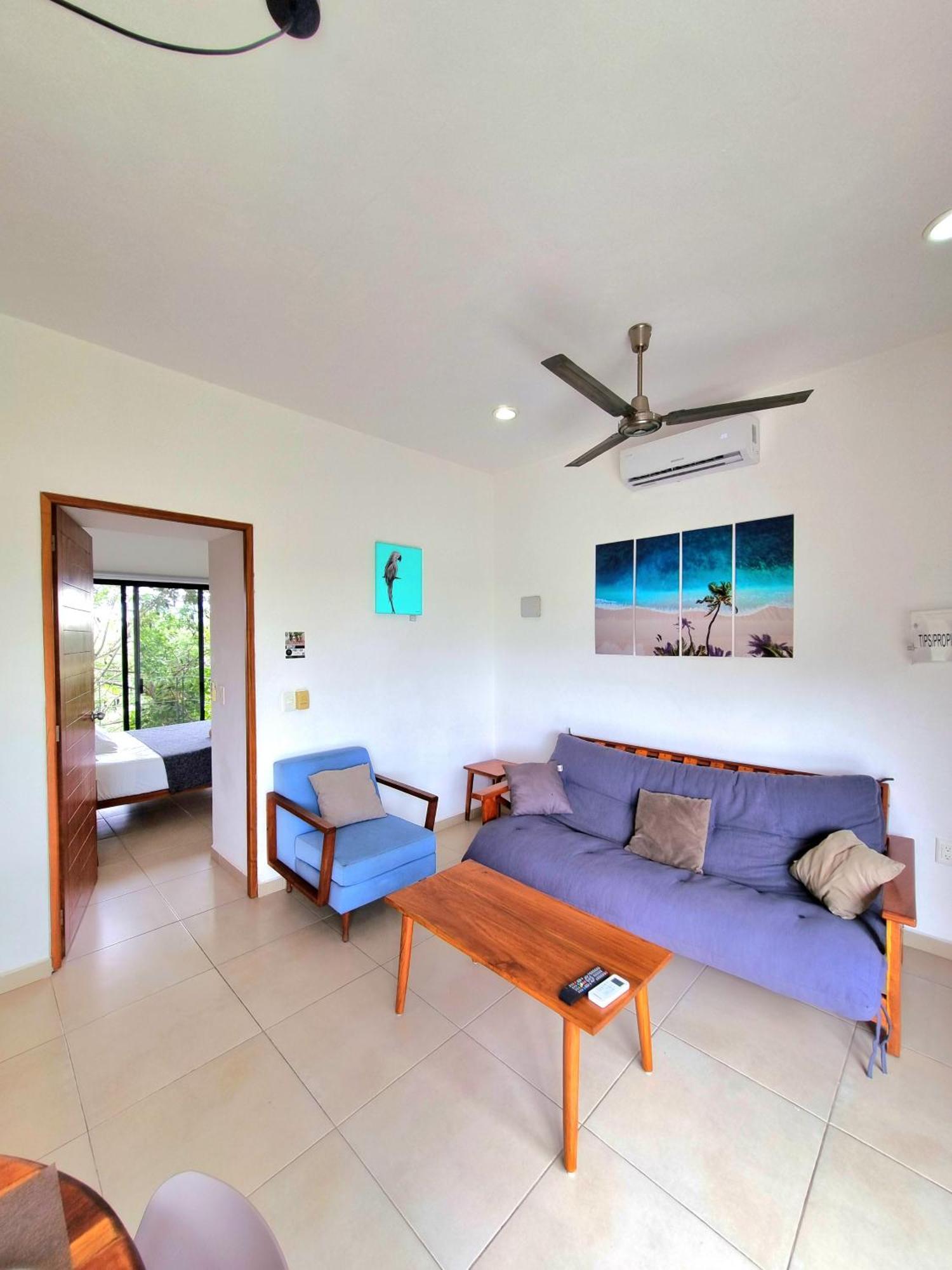 Mi Tulum Aparthotel Ruang foto