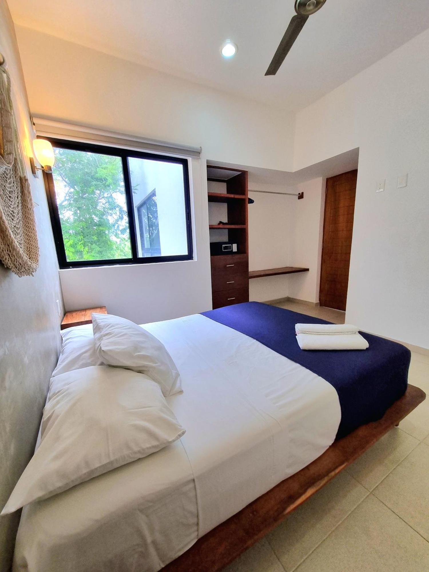 Mi Tulum Aparthotel Ruang foto